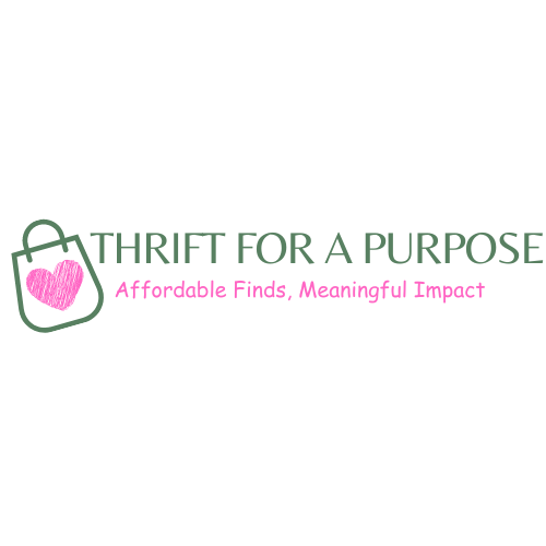Thrift For A Purpose